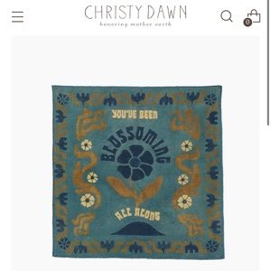 Christy Dawn The Sun Keep Bandana